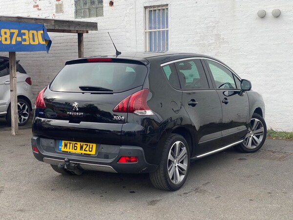 Used Peugeot 3008 2016 for sale - 76092485: Photo 11