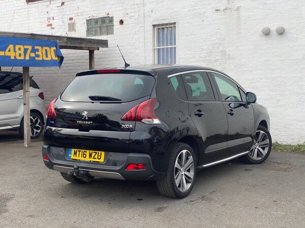 Used Peugeot 3008 2016 for sale - 76092485: Photo 12
