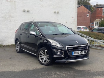 Peugeot - 3008