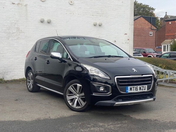 Used Peugeot 3008 2016 for sale - 76092485: Photo 2