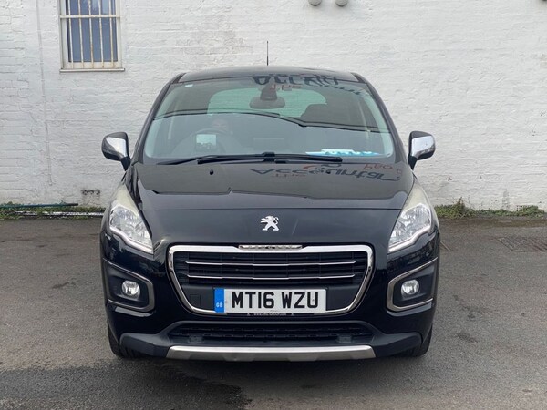 Used Peugeot 3008 2016 for sale - 76092485: Photo 3