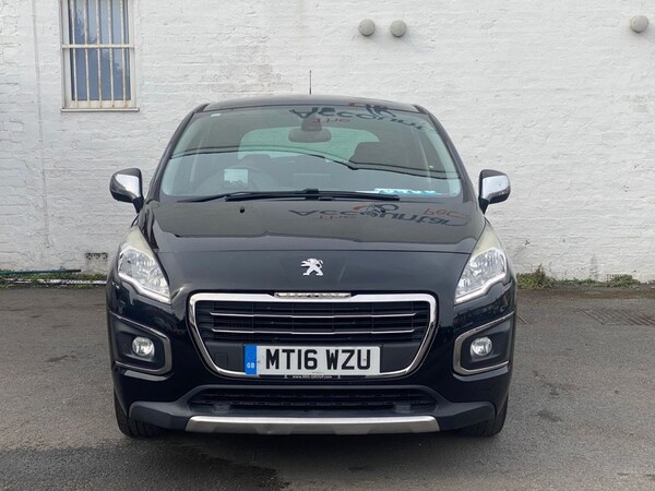 Used Peugeot 3008 2016 for sale - 76092485: Photo 4