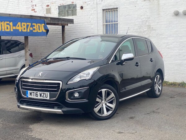 Used Peugeot 3008 2016 for sale - 76092485: Photo 5
