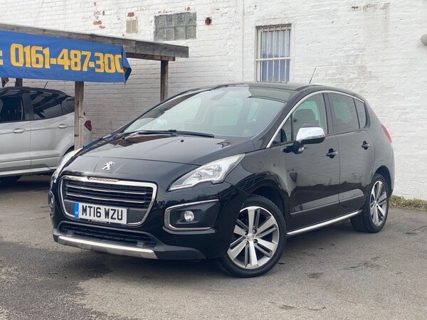 Used Peugeot 3008 2016 for sale - 76092485: Photo 6