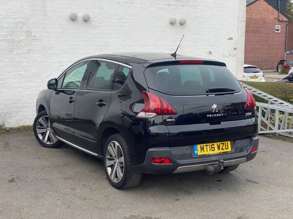 Used Peugeot 3008 2016 for sale - 76092485: Photo 8