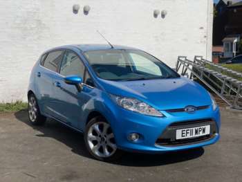 2011 (11) - 1.4 Zetec Hatchback 5dr Petrol Manual (133 g/km, 94 bhp)