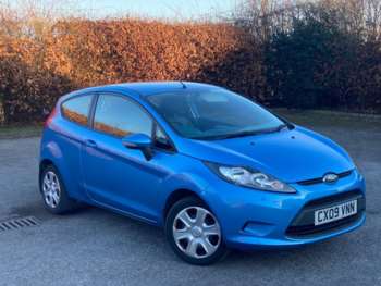 Used Ford Fiesta 2009 for sale - 73878407: Photo
