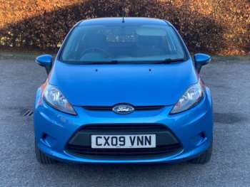 Used Ford Fiesta 2009 for sale - 73878407: Photo