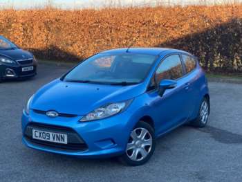 Used Ford Fiesta 2009 for sale - 73878407: Photo