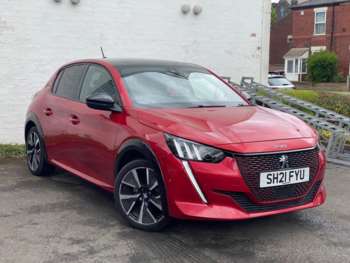 Used Peugeot E-208 2021 for sale - 74819859: Photo