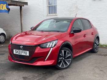 Used Peugeot E-208 2021 for sale - 74819859: Photo