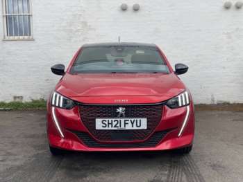 Used Peugeot E-208 2021 for sale - 74819859: Photo