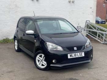 2018 (18) - 1.0 12v Design Mii Hatchback 5dr Petrol Manual Euro 6 (60 ps)