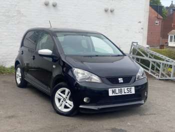 Used SEAT Mii 2018 for sale - 75149187: Photo