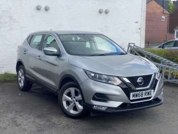 Used Nissan Qashqai 2018 for sale - 74885241: Photo