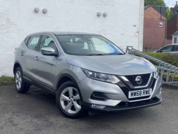 Used Nissan Qashqai 2018 for sale - 74885241: Photo