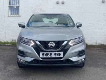 Used Nissan Qashqai 2018 for sale - 74885241: Photo