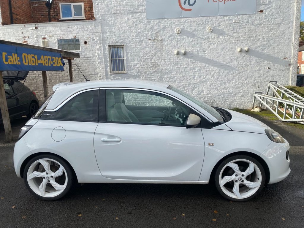 Used Vauxhall ADAM 2014 for sale - 76345616: Photo 10