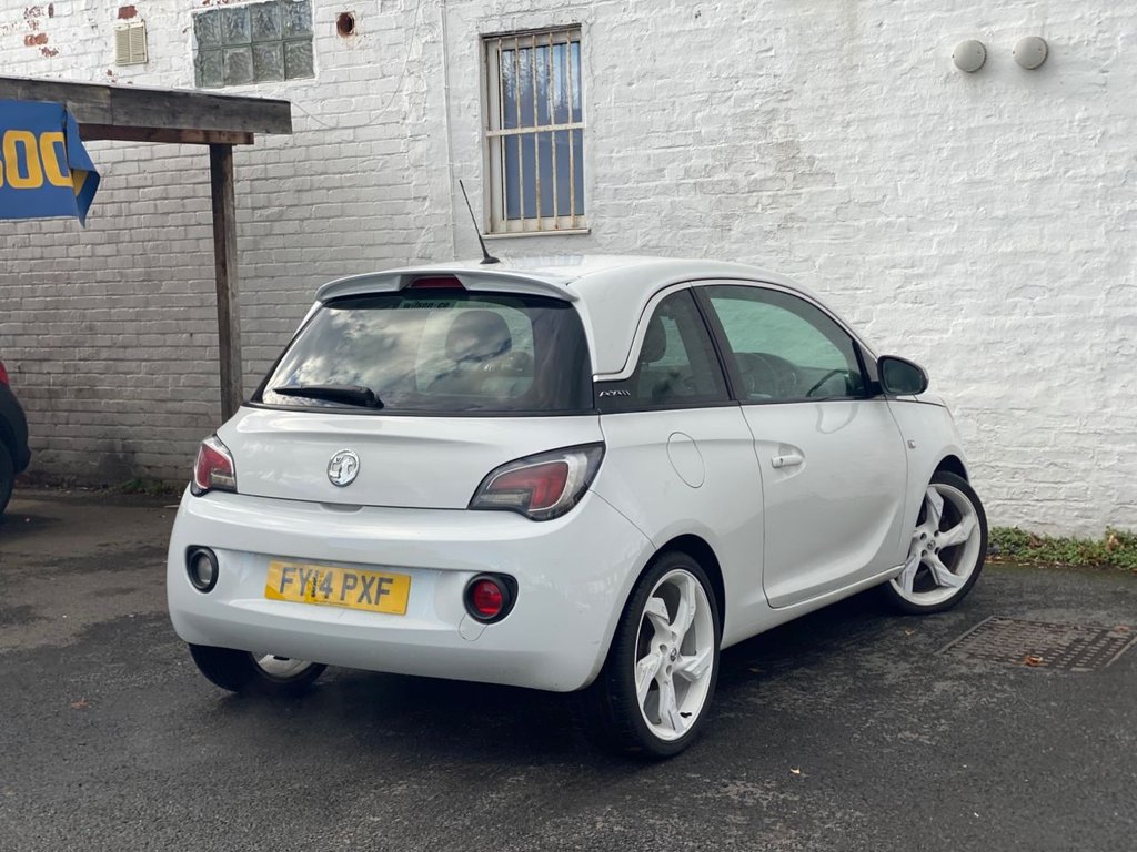 Used Vauxhall ADAM 2014 for sale - 76345616: Photo 11
