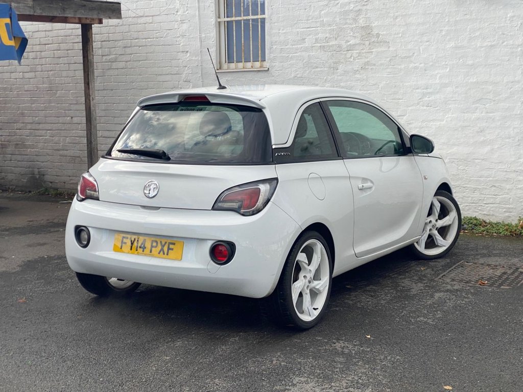 Used Vauxhall ADAM 2014 for sale - 76345616: Photo 12