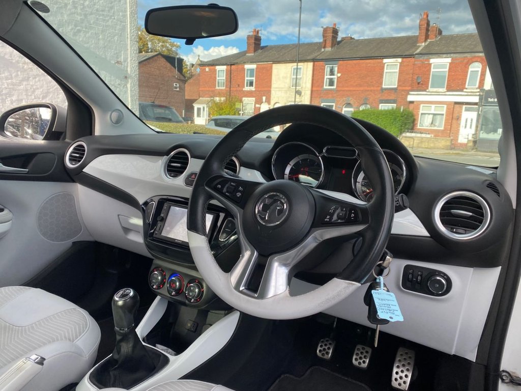 Used Vauxhall ADAM 2014 for sale - 76345616: Photo 15