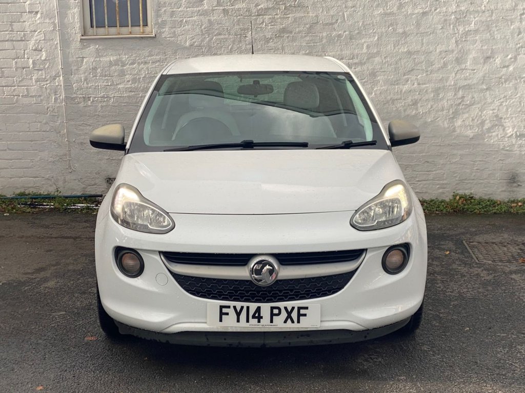 Used Vauxhall ADAM 2014 for sale - 76345616: Photo 2