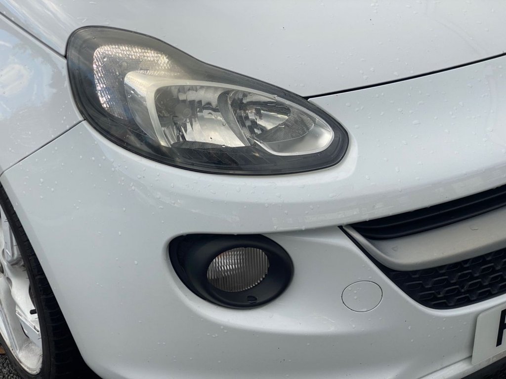 Used Vauxhall ADAM 2014 for sale - 76345616: Photo 26