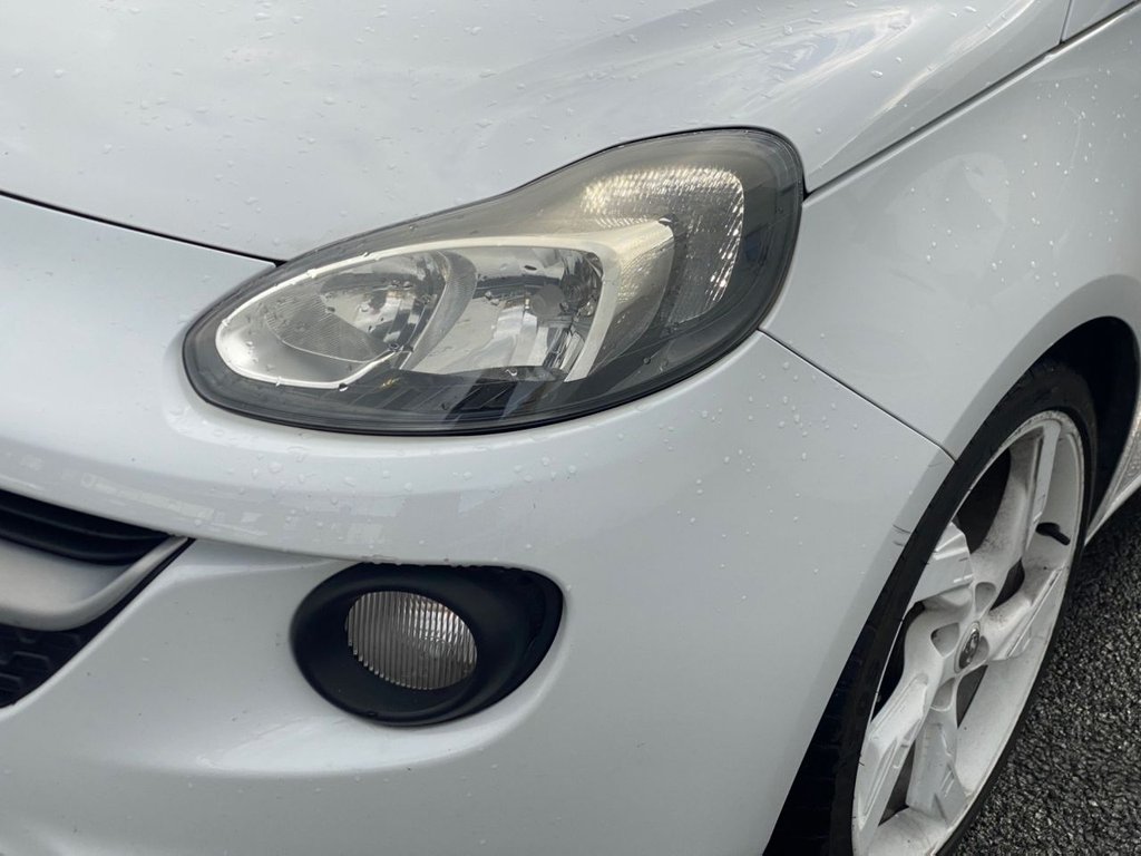 Used Vauxhall ADAM 2014 for sale - 76345616: Photo 29