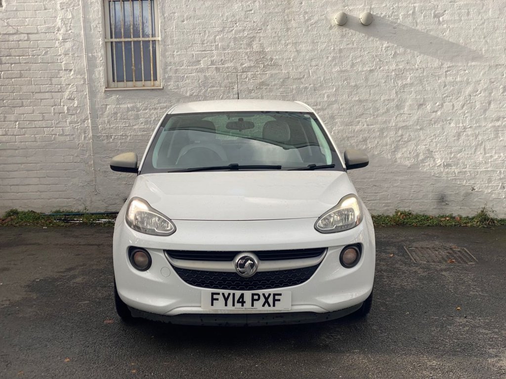 Used Vauxhall ADAM 2014 for sale - 76345616: Photo 3