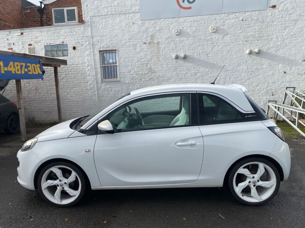 Used Vauxhall ADAM 2014 for sale - 76345616: Photo 4