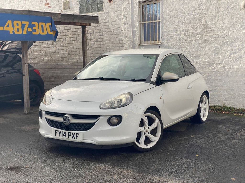 Used Vauxhall ADAM 2014 for sale - 76345616: Photo 5