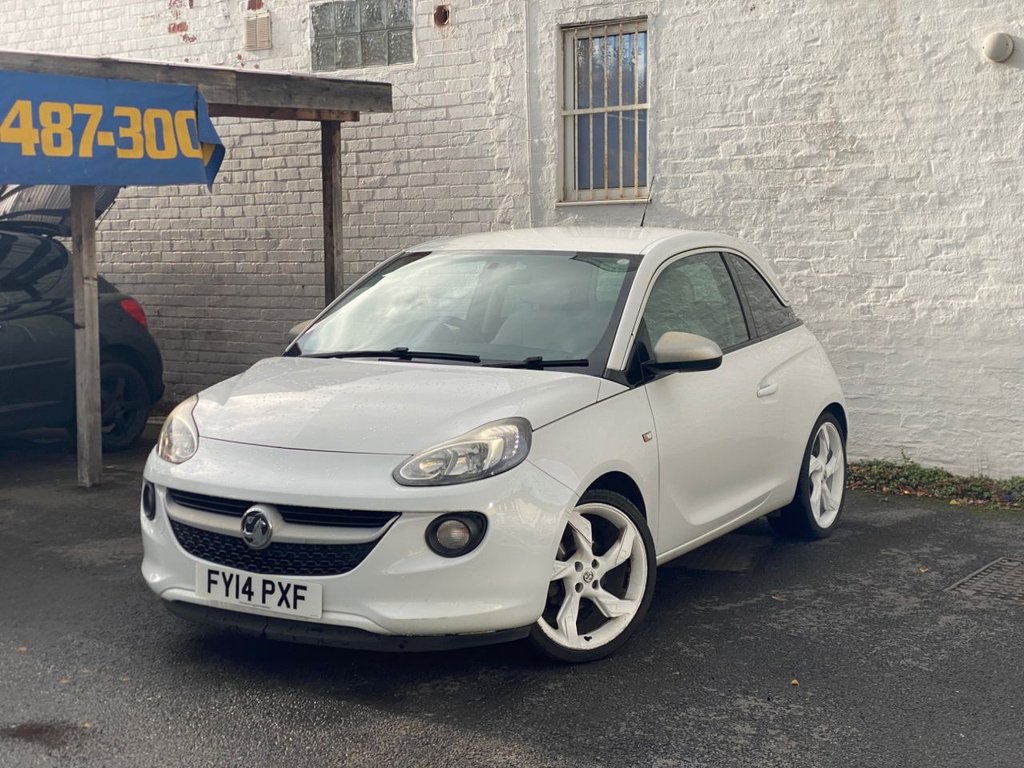 Used Vauxhall ADAM 2014 for sale - 76345616: Photo 6