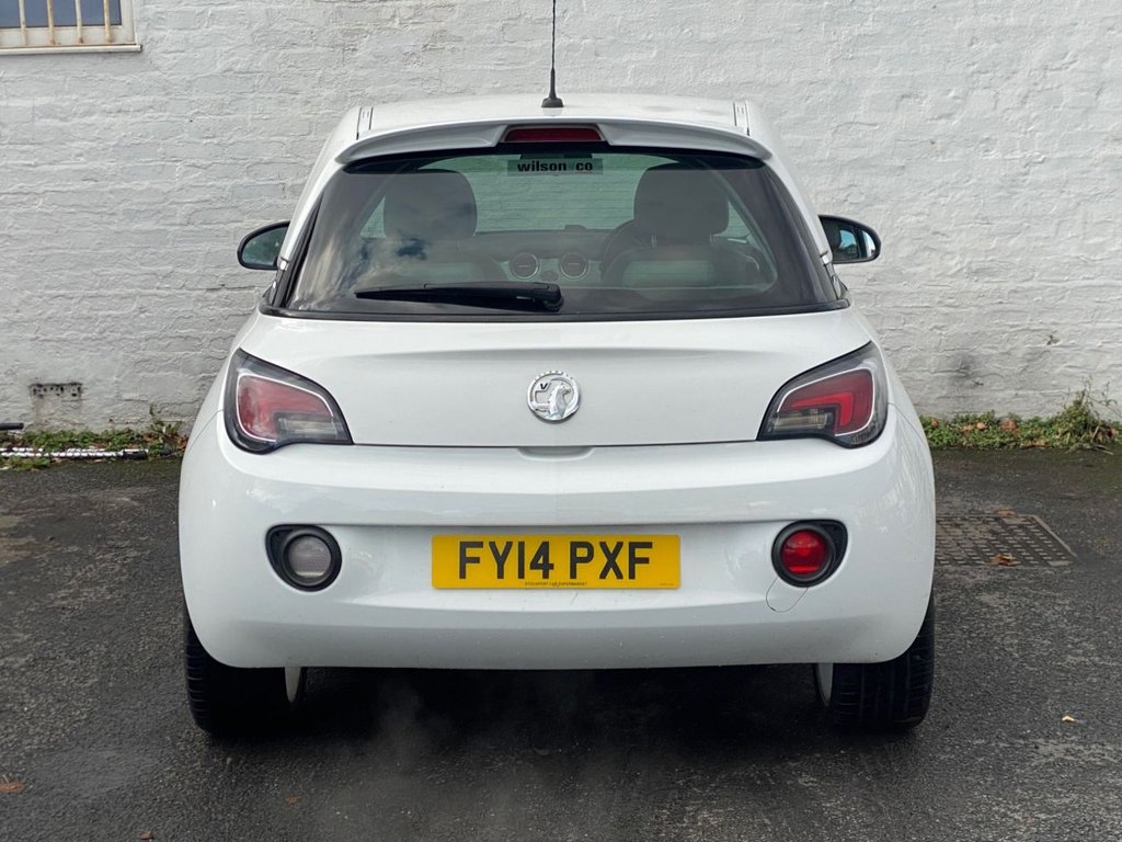 Used Vauxhall ADAM 2014 for sale - 76345616: Photo 7