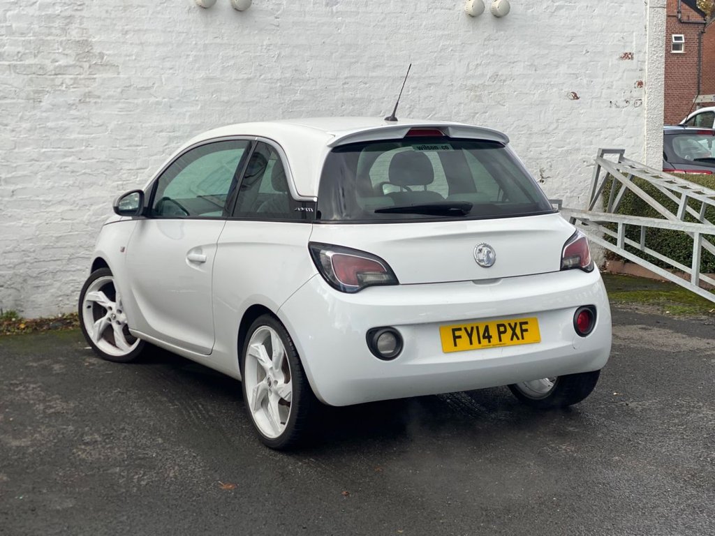 Used Vauxhall ADAM 2014 for sale - 76345616: Photo 8