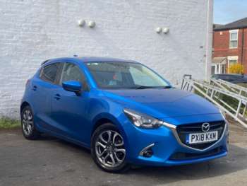 Used Mazda Mazda2 2018 for sale - 74199722: Photo
