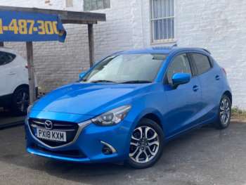 Used Mazda Mazda2 2018 for sale - 74199722: Photo