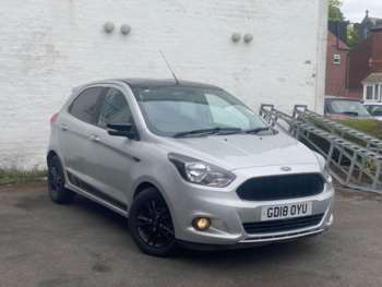 Used Ford Ka+ 2018 for sale - 74561911: Photo