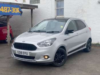 Used Ford Ka+ 2018 for sale - 74561911: Photo