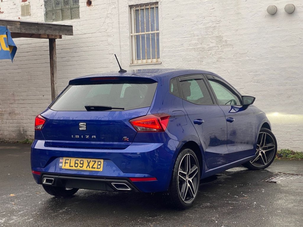 Used SEAT Ibiza 2019 for sale - 76334024: Photo 10