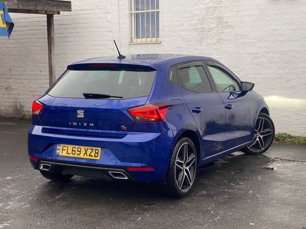 Used SEAT Ibiza 2019 for sale - 76334024: Photo 11