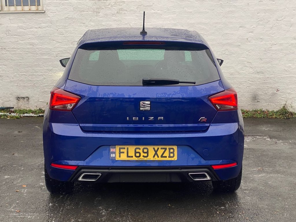 Used SEAT Ibiza 2019 for sale - 76334024: Photo 12