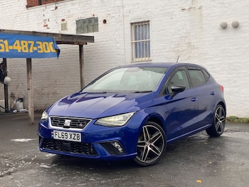 Used SEAT Ibiza 2019 for sale - 76334024: Photo