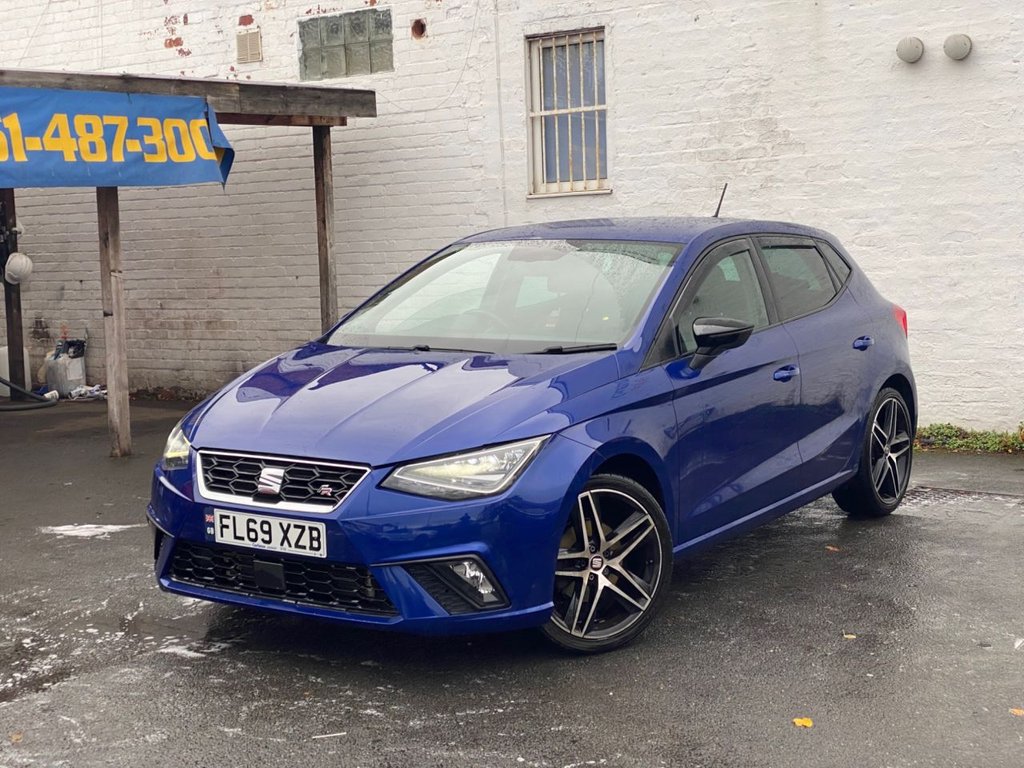 Used SEAT Ibiza 2019 for sale - 76334024: Photo 5