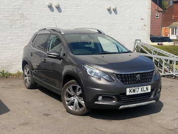 Used Peugeot 2008 2017 for sale - 75619786: Photo