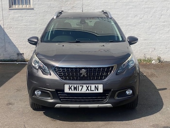 Used Peugeot 2008 2017 for sale - 75619786: Photo