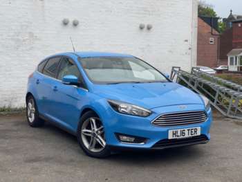 Used Ford Focus 2016 for sale - 74756345: Photo