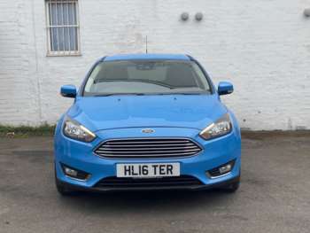 Used Ford Focus 2016 for sale - 74756345: Photo