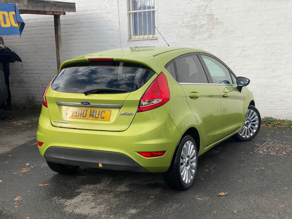 Used Ford Fiesta 2010 for sale - 76386366: Photo 10