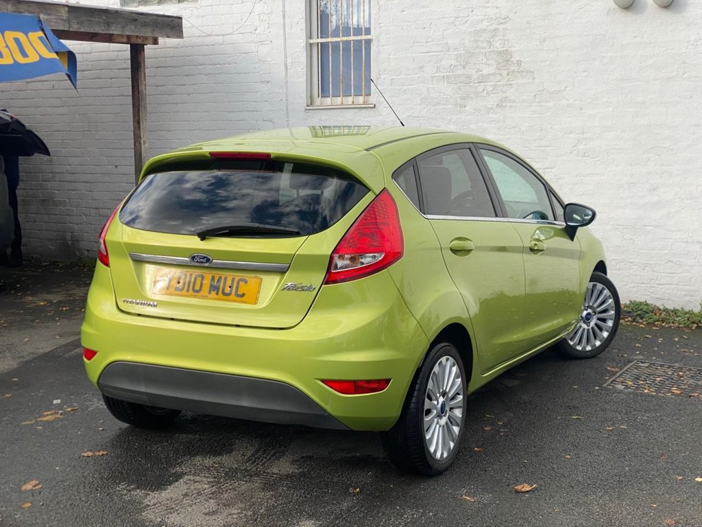 Used Ford Fiesta 2010 for sale - 76386366: Photo 11