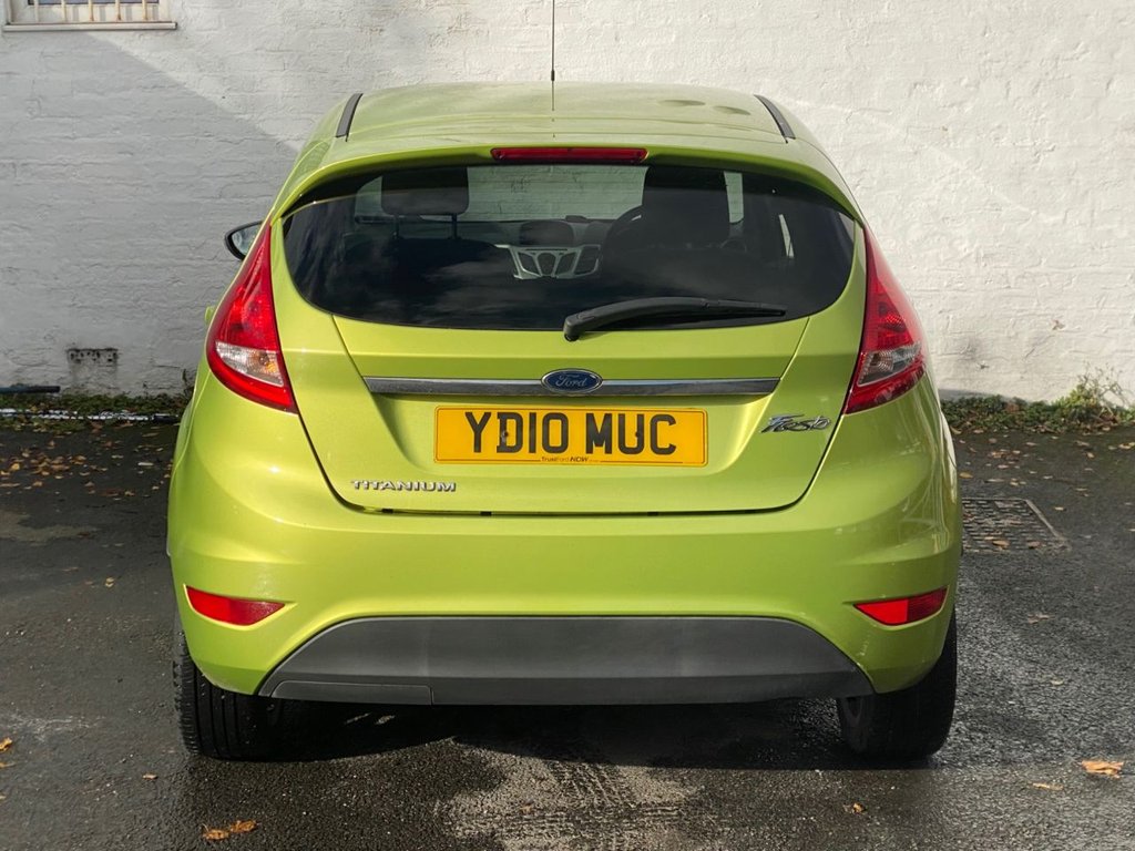 Used Ford Fiesta 2010 for sale - 76386366: Photo 12